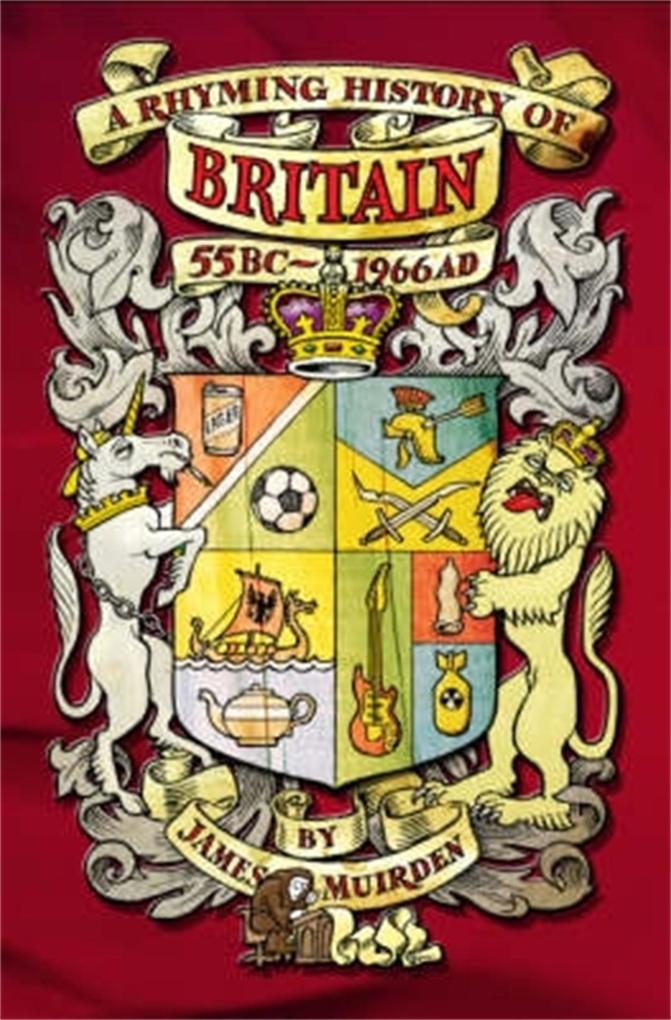 A Rhyming History of Britain als eBook Download von James Muirden - James Muirden
