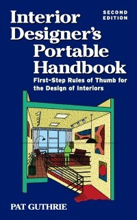 Interior Designer´s Portable Handbook 2/E als eBook Download von John Patten (Pat) Guthrie - John Patten (Pat) Guthrie