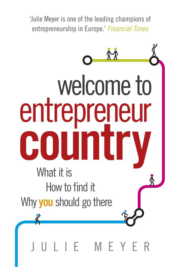 Welcome to Entrepreneur Country
