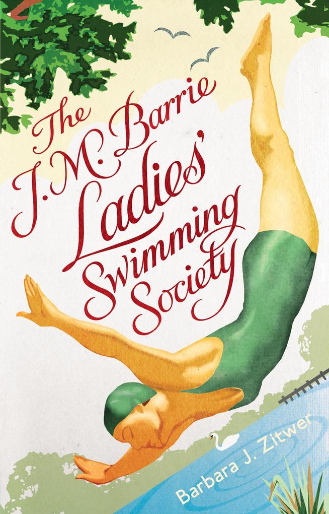 The J.M. Barrie Ladies‘ Swimming Society