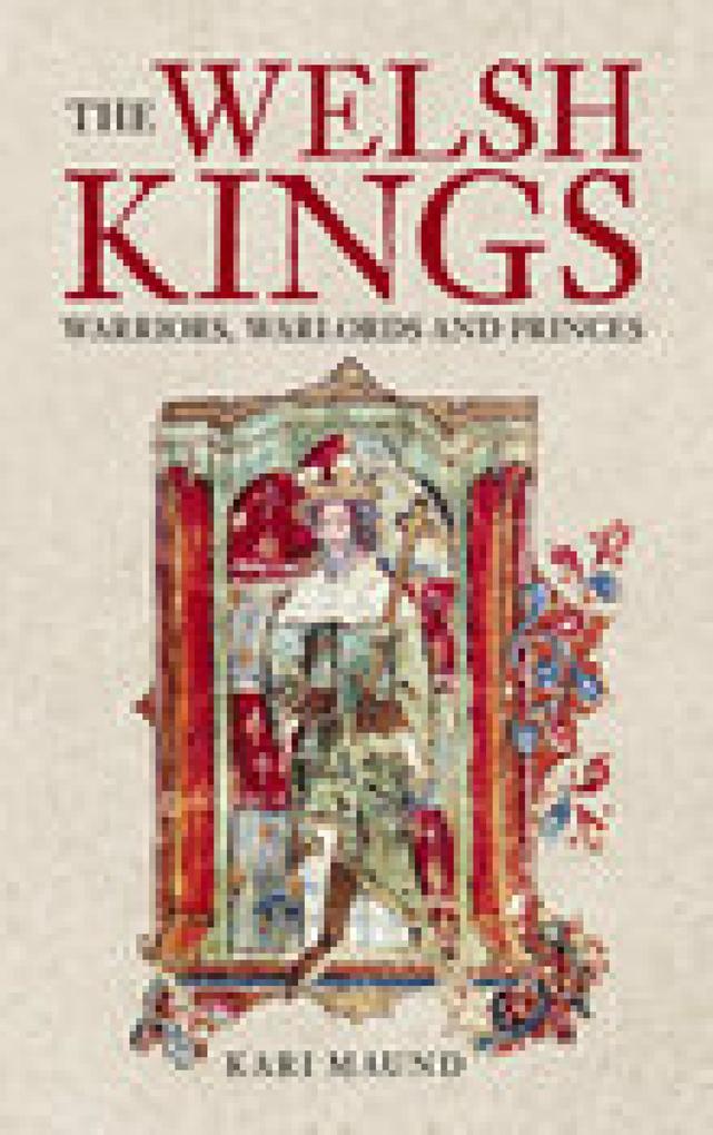 The Welsh Kings - Kari Maund