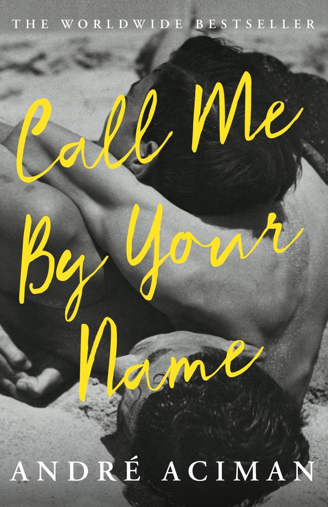 Atlantic Books Call Me By Your Name
