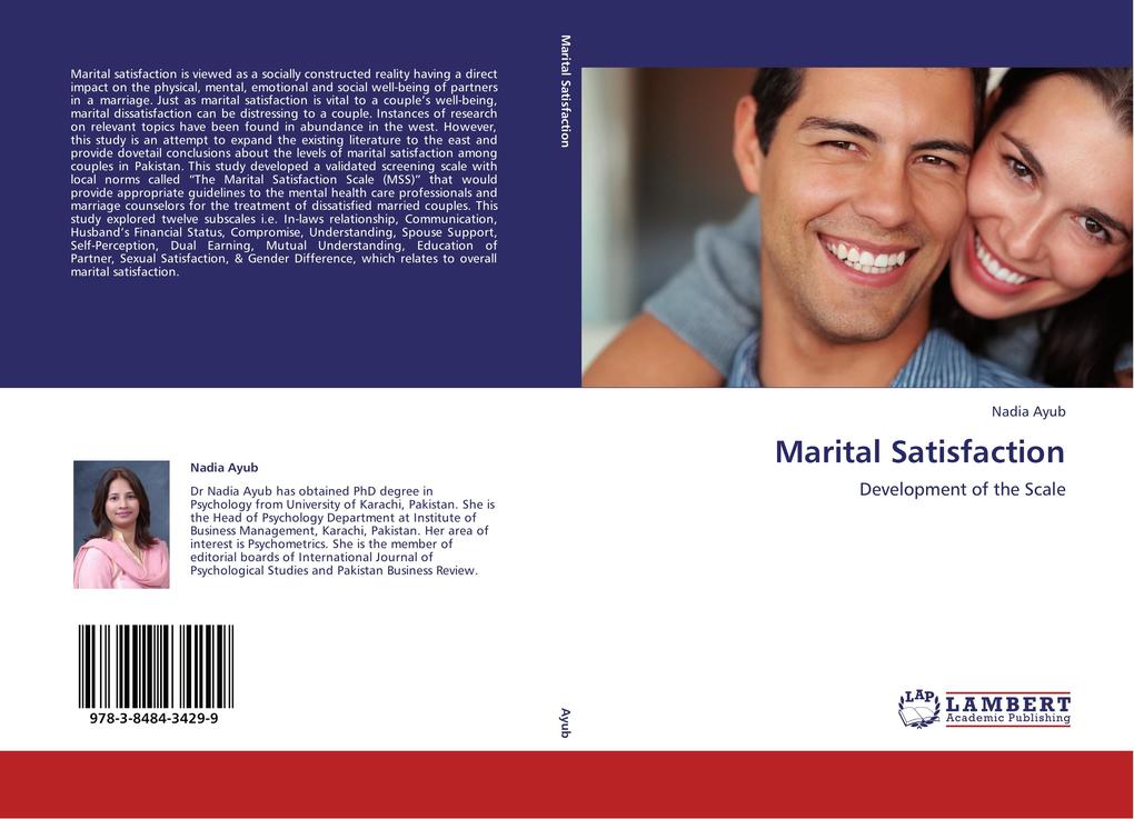 Marital Satisfaction