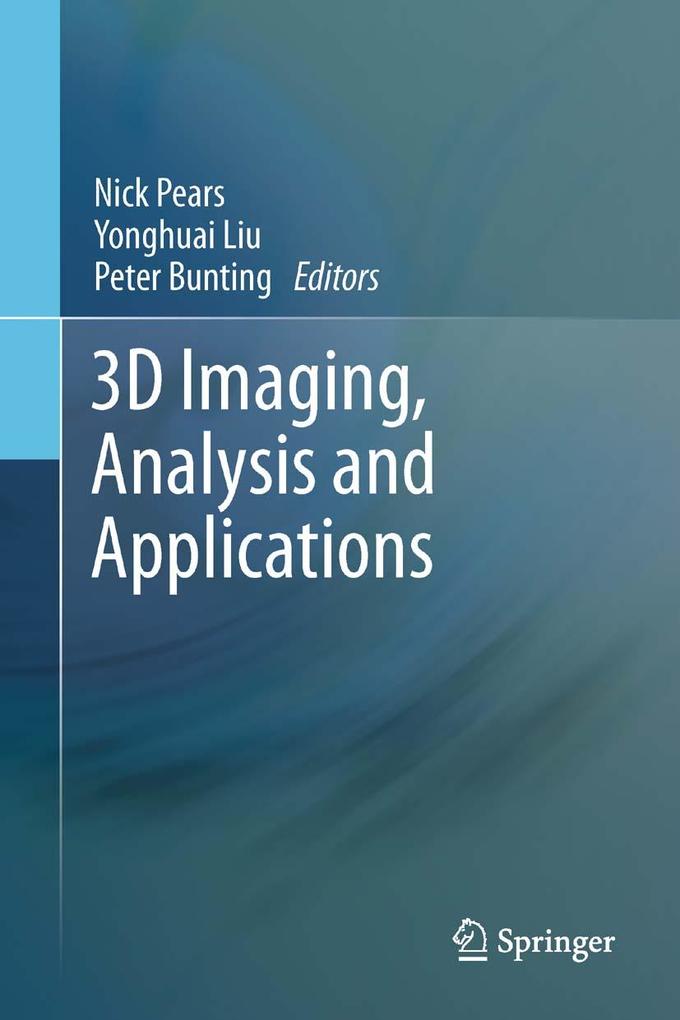 3D Imaging Analysis and Applications