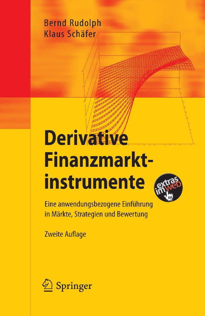 Derivative Finanzmarktinstrumente