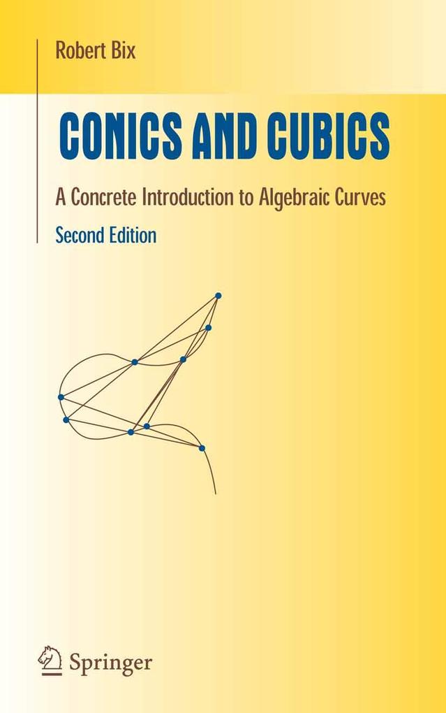 Conics and Cubics - Robert Bix