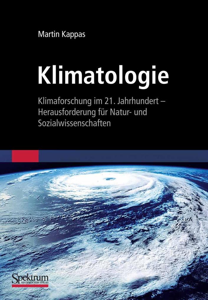 Klimatologie - Martin Kappas