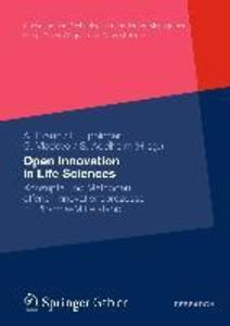 Open Innovation in Life Sciences