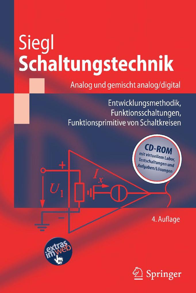 Schaltungstechnik - Analog und gemischt analog/digital
