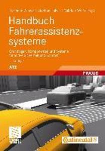 Handbuch Fahrerassistenzsysteme