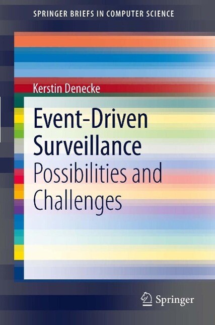 Event-Driven Surveillance - Kerstin Denecke