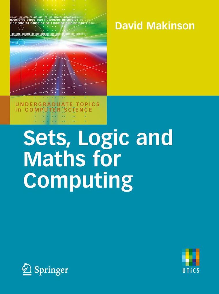 Sets Logic and Maths for Computing