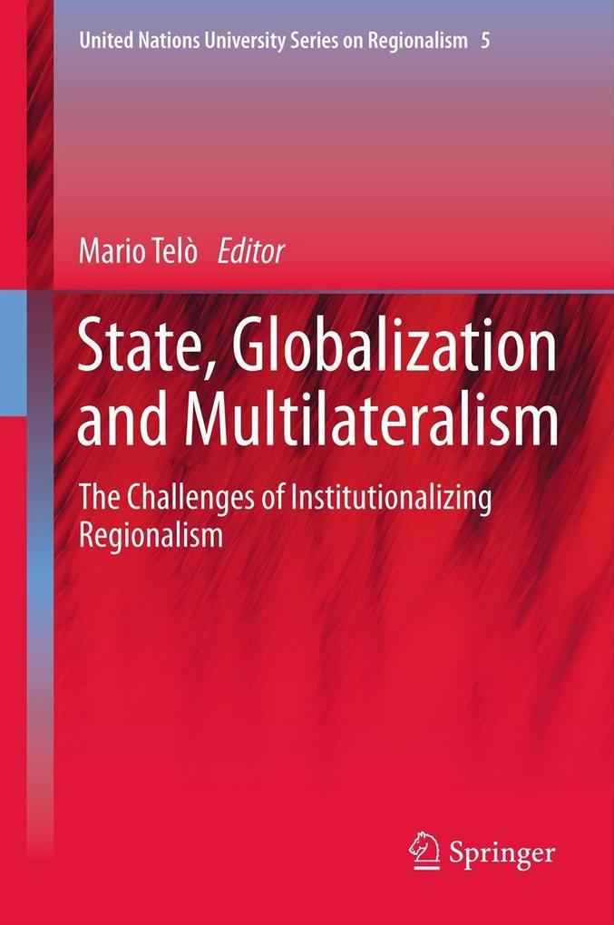 State Globalization and Multilateralism