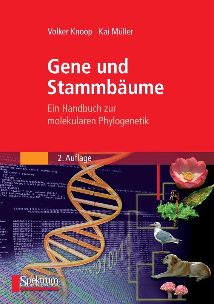 Gene und Stammbäume - Volker Knoop/ Kai Müller