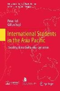 International Students in the Asia Pacific