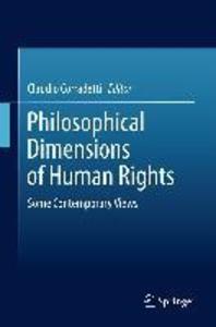 Philosophical Dimensions of Human Rights