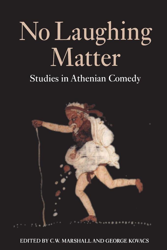 No Laughing Matter