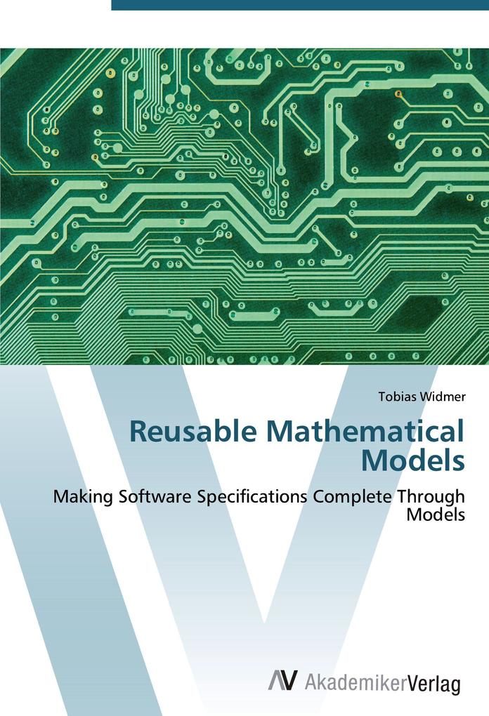 Reusable Mathematical Models