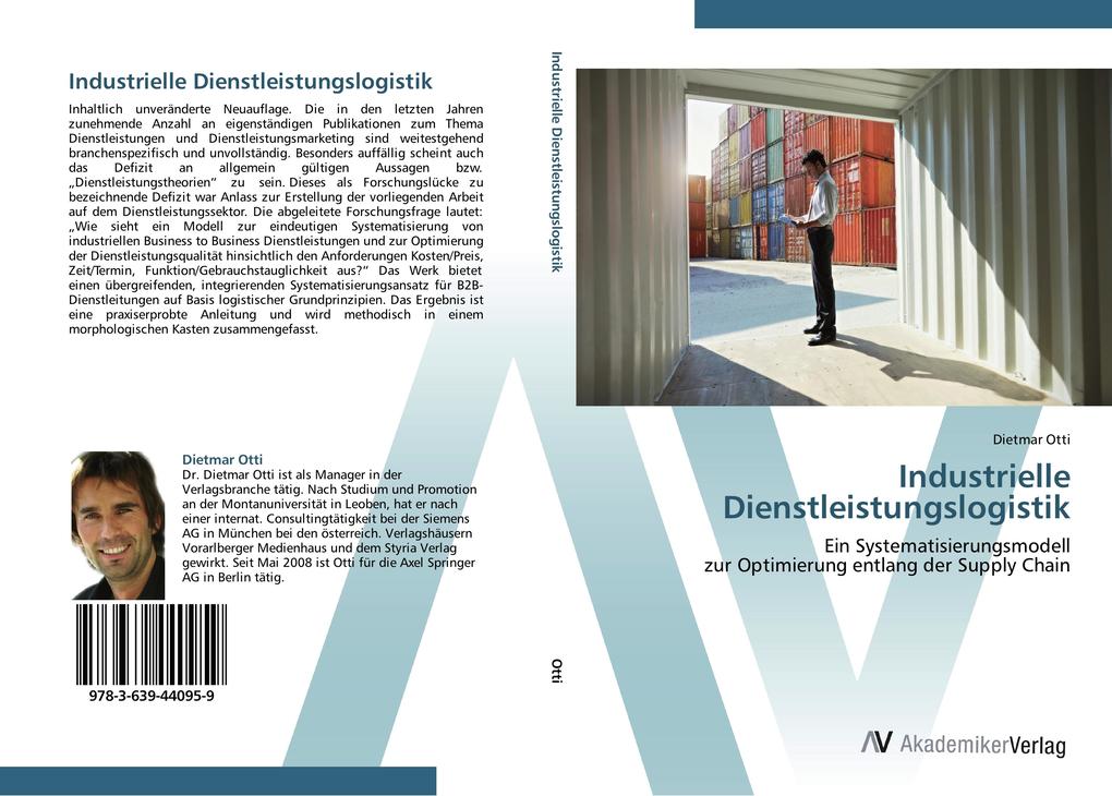 Industrielle Dienstleistungslogistik