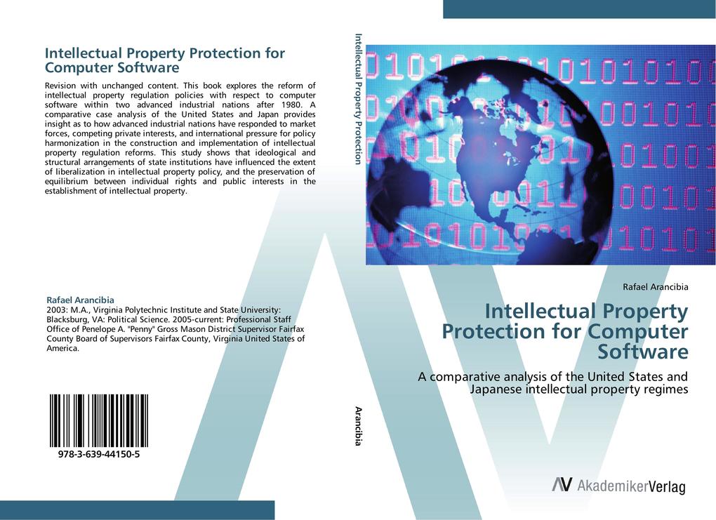 Intellectual Property Protection for Computer Software