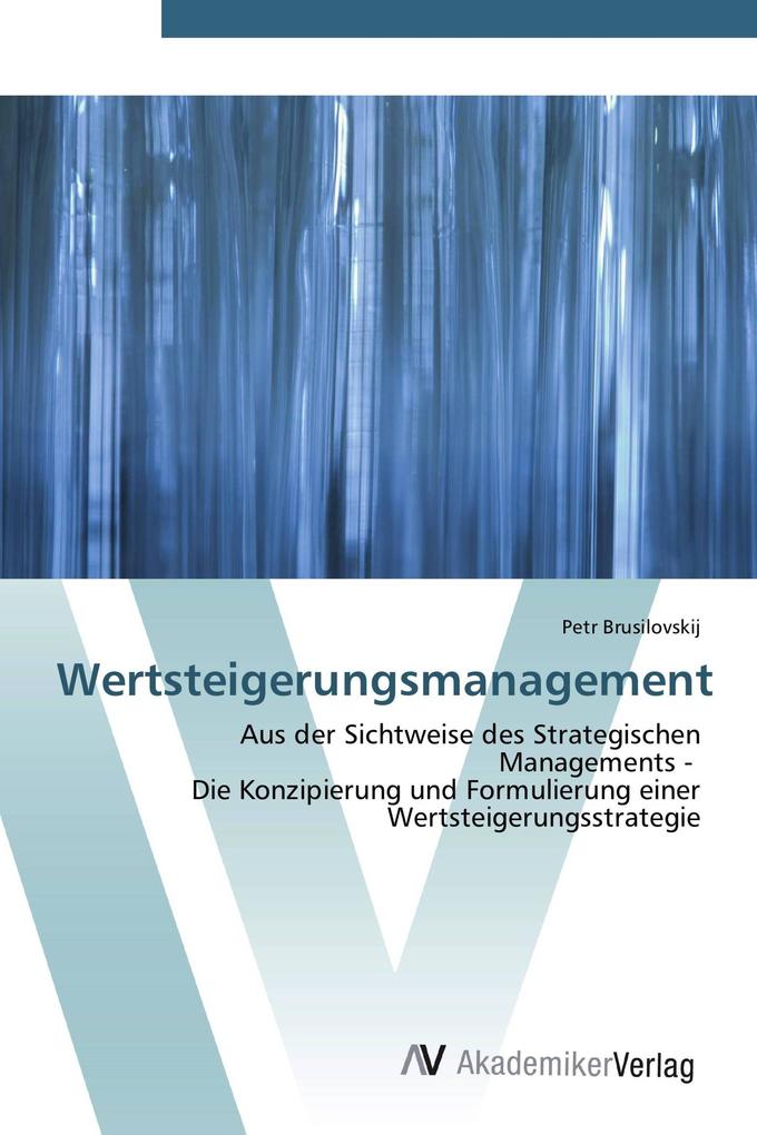 Wertsteigerungsmanagement