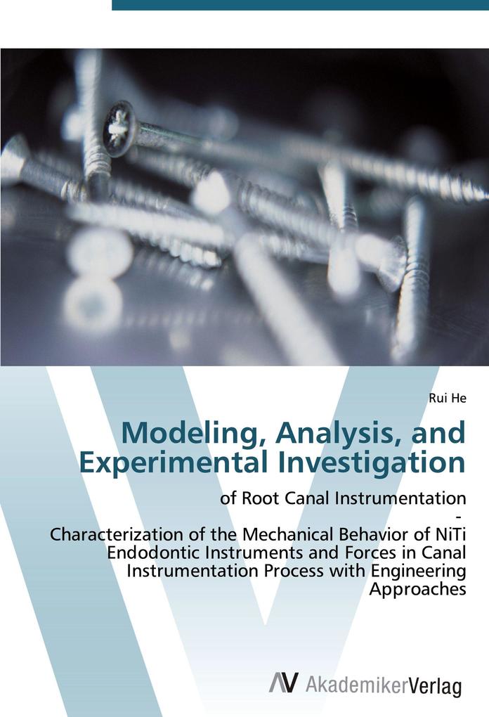 Modeling Analysis and Experimental Investigation