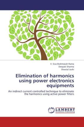 Elimination of harmonics using power electronics equipments