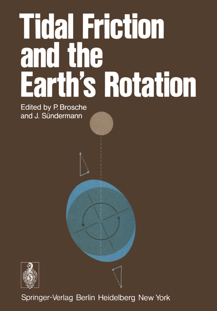 Tidal Friction and the Earths Rotation