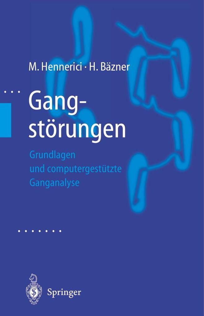 Gangstörungen