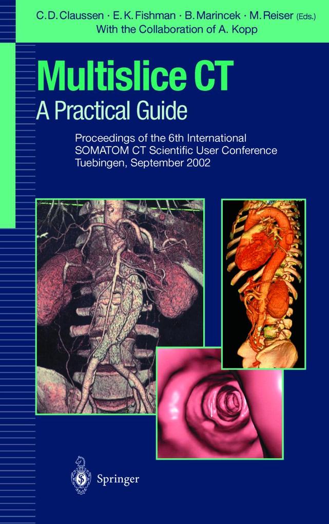Multislice CT: A Practical Guide