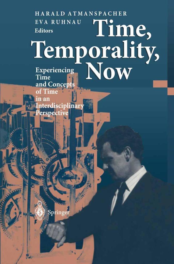 Time Temporality Now