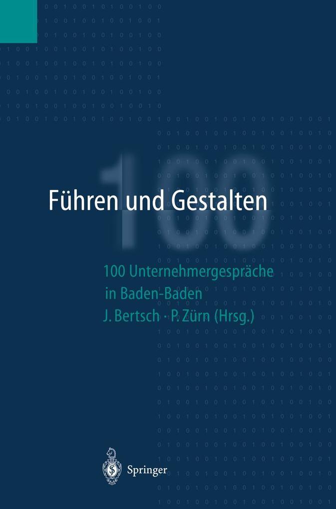 Führen und Gestalten