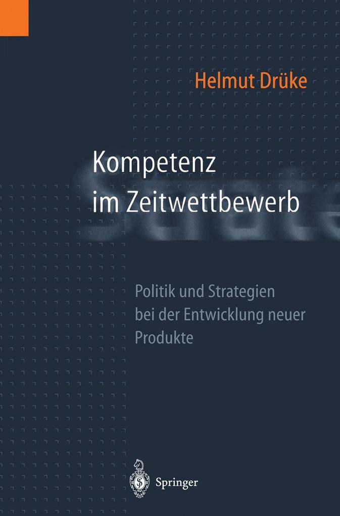 Kompetenz im Zeitwettbewerb