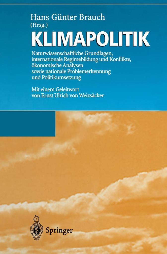 Klimapolitik