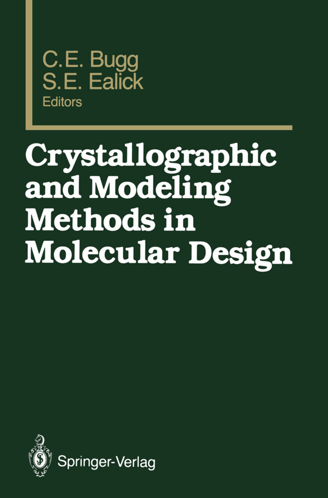 Crystallographic and Modeling Methods in Molecular 