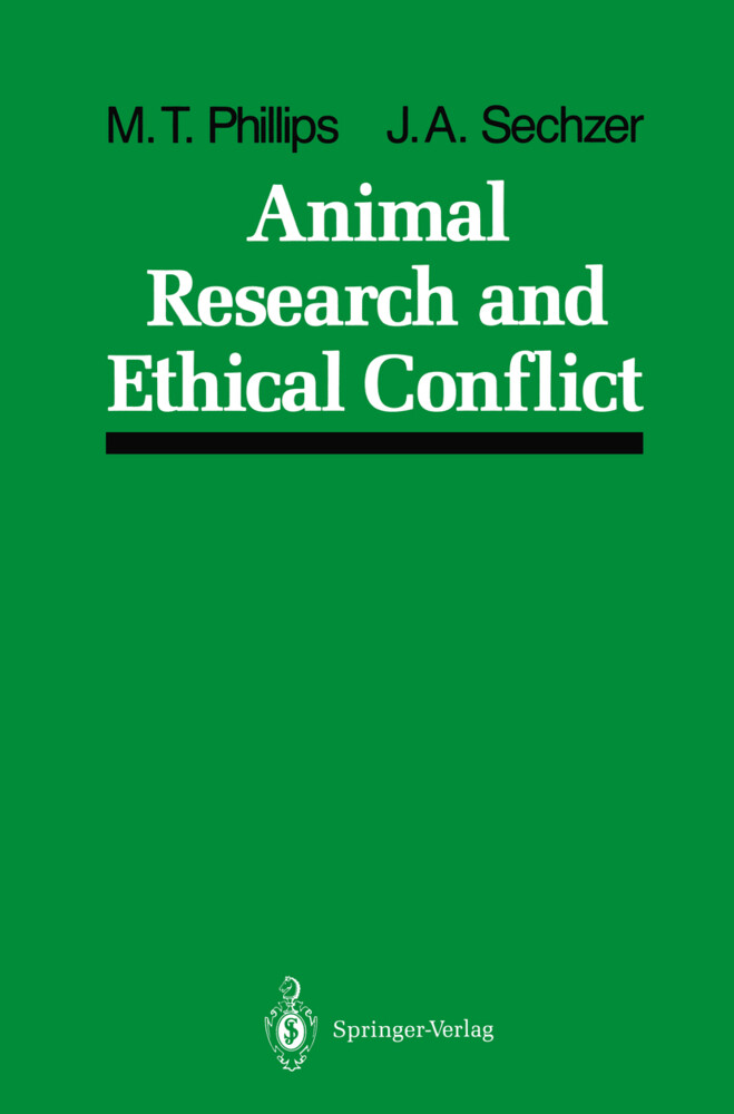 Animal Research and Ethical Conflict