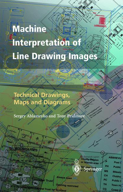 Machine Interpretation of Line Drawing Images