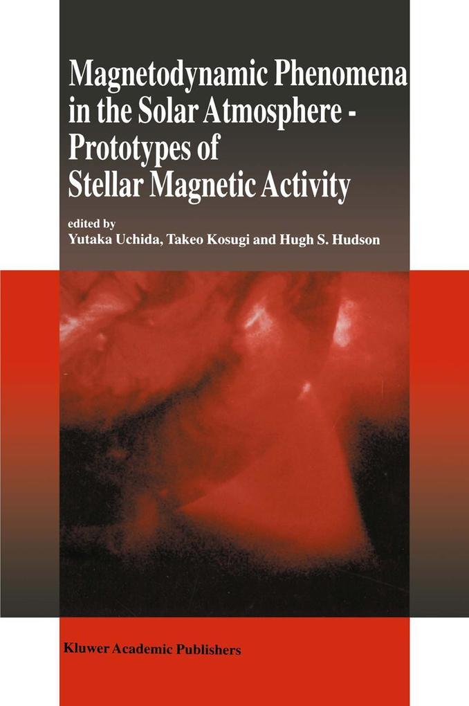 Magnetodynamic Phenomena in the Solar Atmosphere