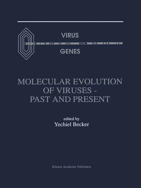 Molecular Evolution of Viruses Past and Present