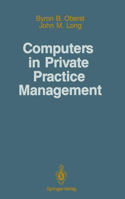 Computers in Private Practice Management