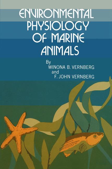Environmental Physiology of Marine Animals