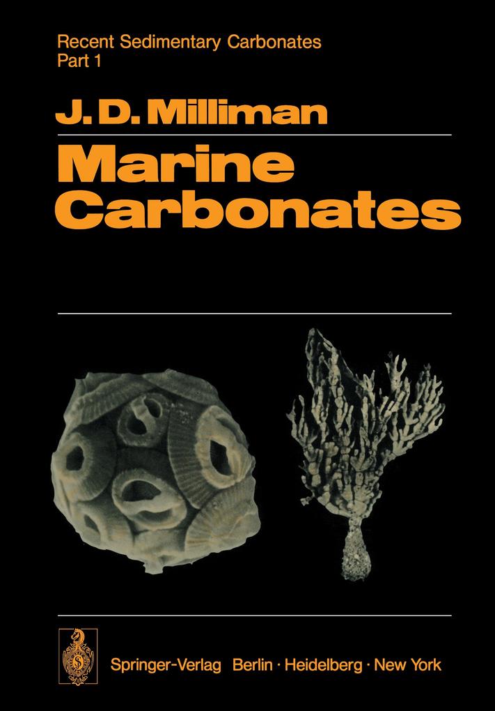 Recent Sedimentary Carbonates