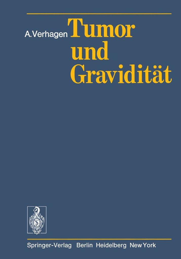 Tumor und Gravidität