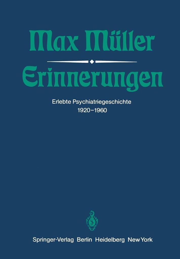 Erinnerungen