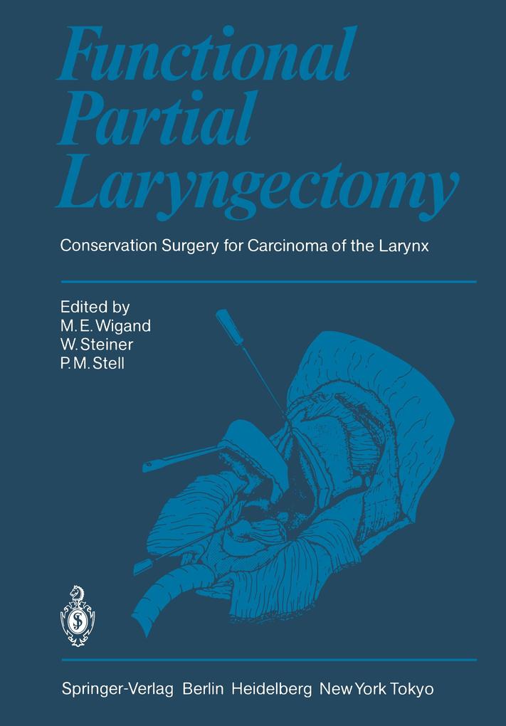 Functional Partial Laryngectomy