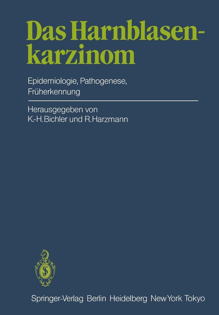 Das Harnblasenkarzinom