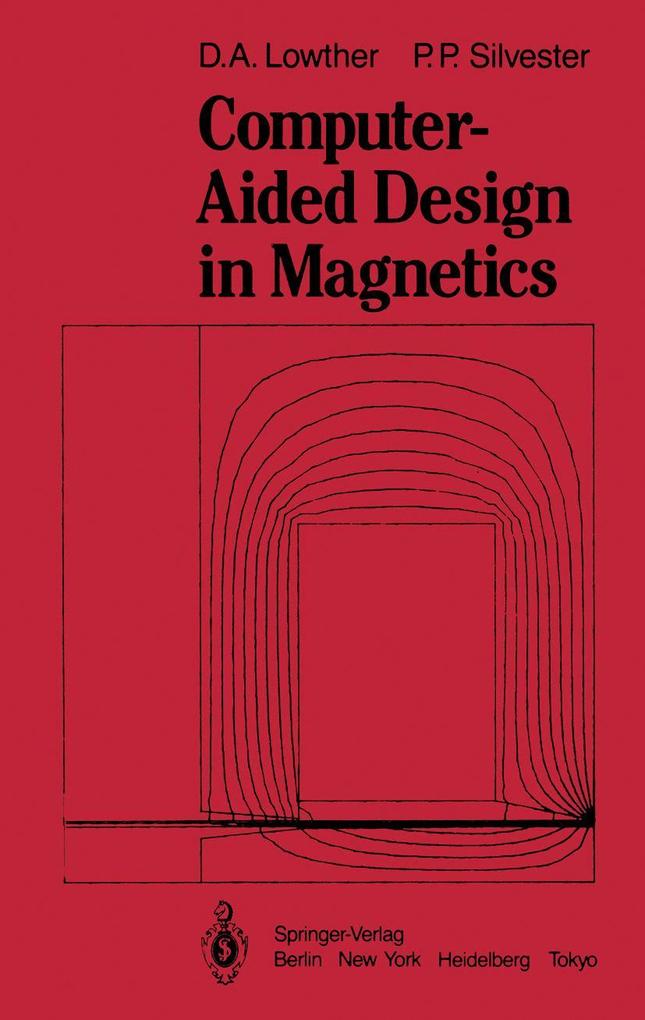 Computer-Aided Design in Magnetics
