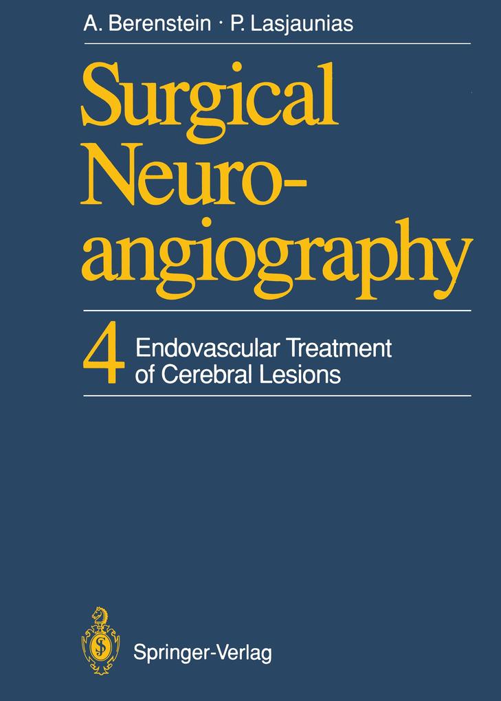Surgical Neuroangiography