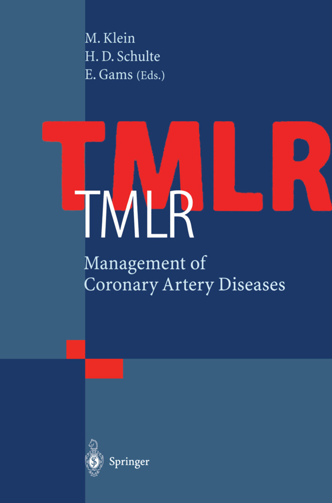 TMLR Management of Coronary Artery Diseases