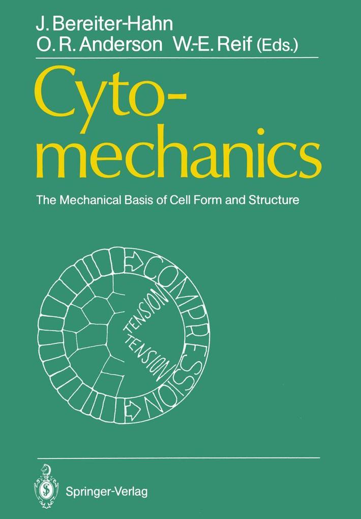 Cytomechanics